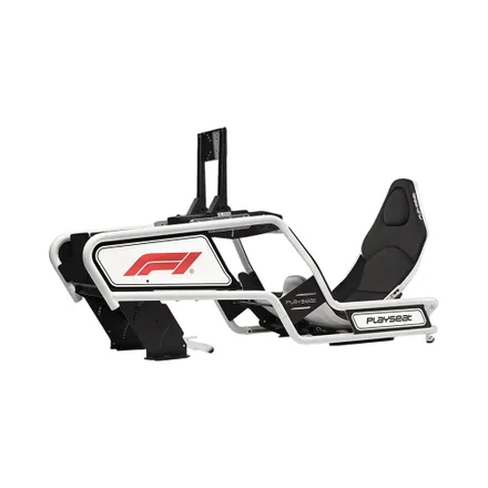 Silla Gamer Simulacion Carrera Playseat Formula Intelli F1 Edit