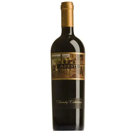 Vino Chileno Tinto Aresti Family Collection Cabernet Sauvignon 2001 750ml