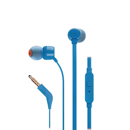 Auriculares Tune 110 Con Microfono