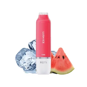 Vaper Moti One 4000 Puff Lush 5