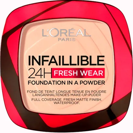 Base Oreal Infaillible 125 Ivory Buff