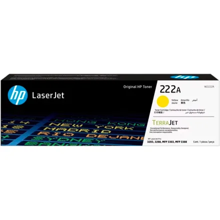 Toner Hp 222A