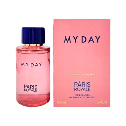 Perfume Paris Royale My Day Edp 100ml