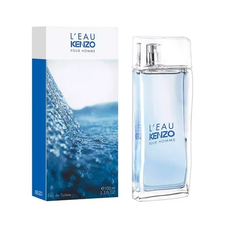 Kenzol Eau Par Masculino Parfum 100ml