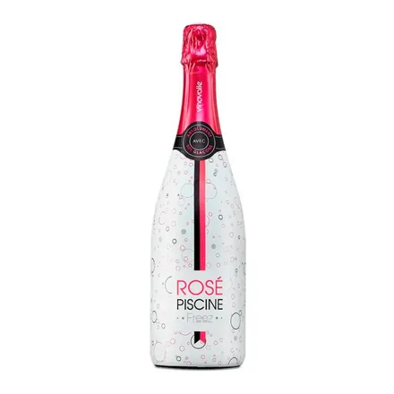 Espumante Rose Piscine Freez Dulce 750ml