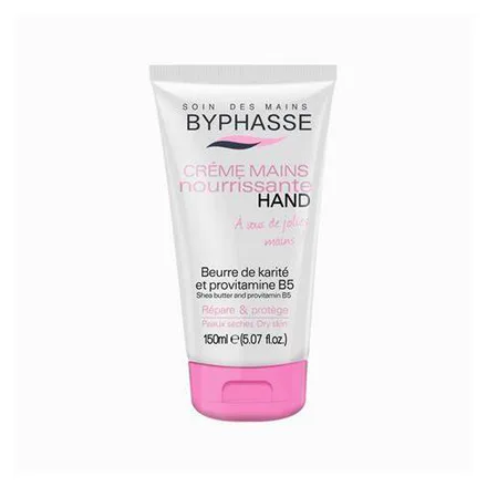 Byphasse Creme Mains Nutrit Plus 150ml