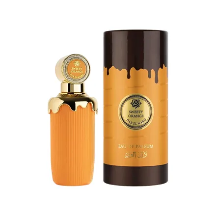 Perfume Dar El Ward Sweety Orange Edp 100ml