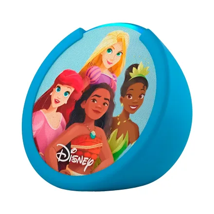 Speaker Amazon Echo Dot Pop Kids – Disney Princess