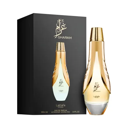 Perfume Lattafa Gharam Edp Unisex 100ml