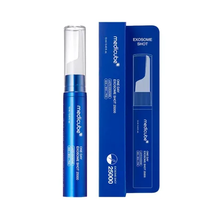 Serum Facial Medicube One Day Exosome Shot 13ml
