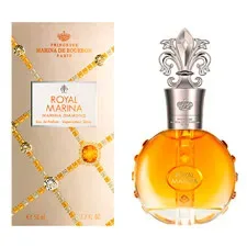 Marina Bourbon Perfume Royal Diamond Eau Parfum 100ml