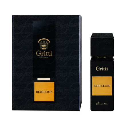Perfume Gritti Rebellion Edp 100ml