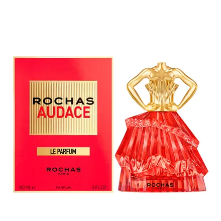 Rochas Perfume Audace Le Parfum 90ml