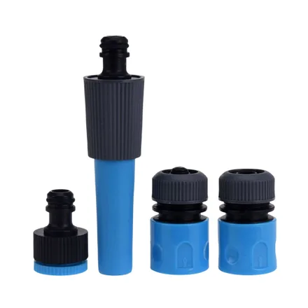 Adaptador Manguera Kpm 4 Piezas