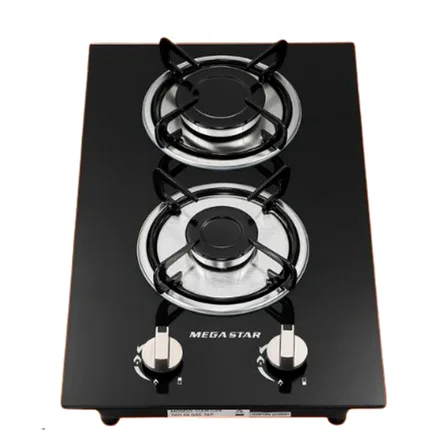 Cocina Mega Star Cooktop 4 2 Hornalla