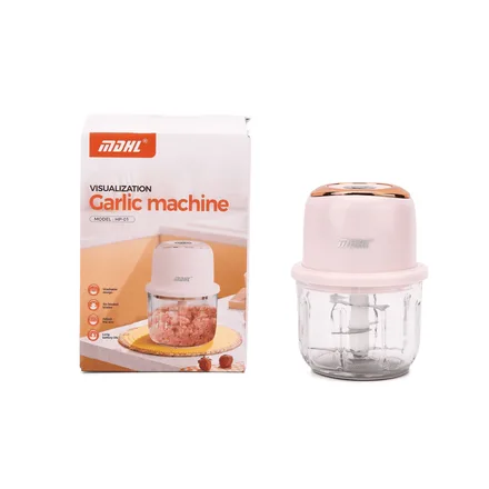 MÁQUINA DE ALHO