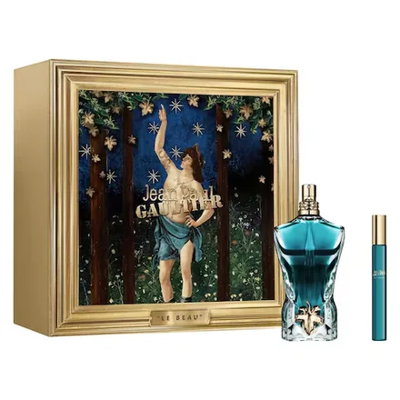 Jean Paul Gaultier Le Beau Masculino Eau Toilette Plus Mini 10ml 125ml