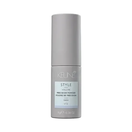Polvo Fijador Keune Style Volume Precision Powder 8g
