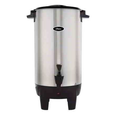 Cafeteira Oster Inoxidavel 35 Xicaras