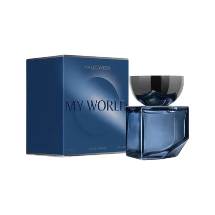 Perfume Halloween My World Edp 75ml