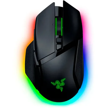 Mouse Gamer Basilisk V3 Pro 35K Ergonomic Rgb RZ01 R3U1
