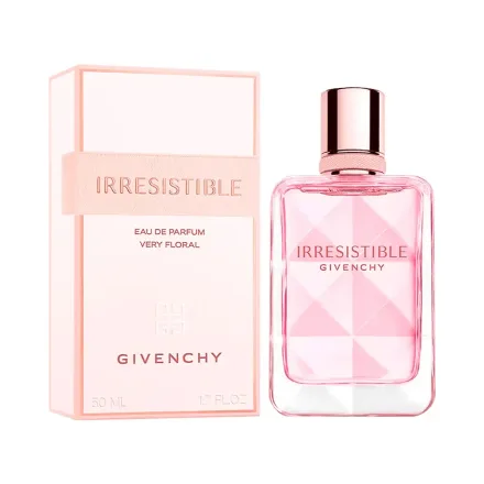 Perfume Givenchy Irresistible Very Floral Edp Femenino 50ml