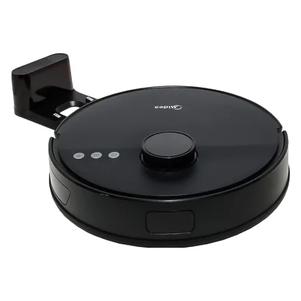 Robô Aspirador Midea Vacuum Cleaner VCRMS6BK - Preto