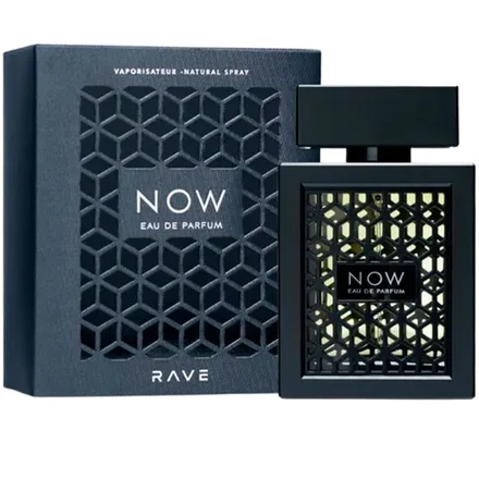 Perfume Rave Now Men Edp Masculino 100ml