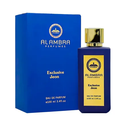 Perfume Al Ambra Exclusive Jeon Edp Unisex 100ml