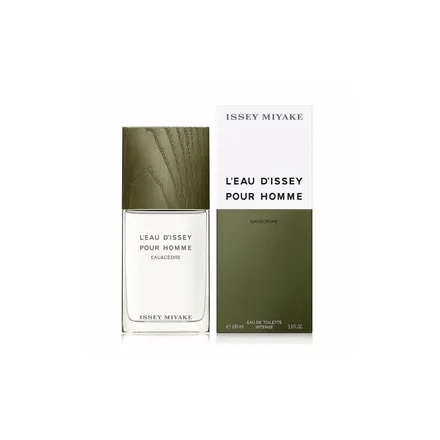 Issey Miyake Eau Cedre Masculino Toilette Intense 100ml