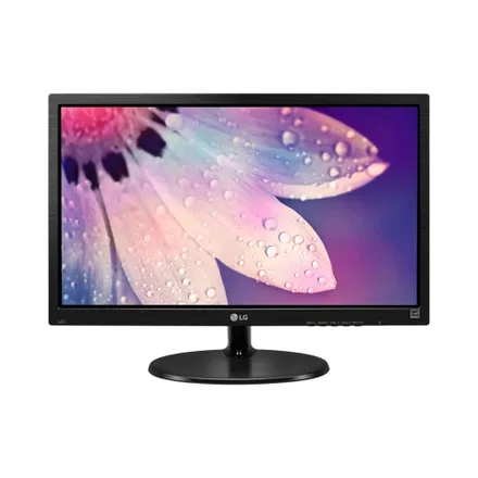 Monitor Lg 19 M38 L B 19" Full Hd 75 Hz