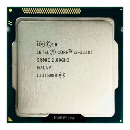 Processador I3 Pull Oem Socket Lga 1155 2 4 Threads Cache