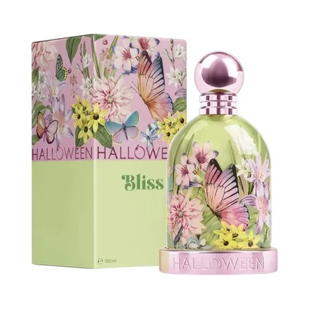 Perfume Halloween Bliss Edt 100ml