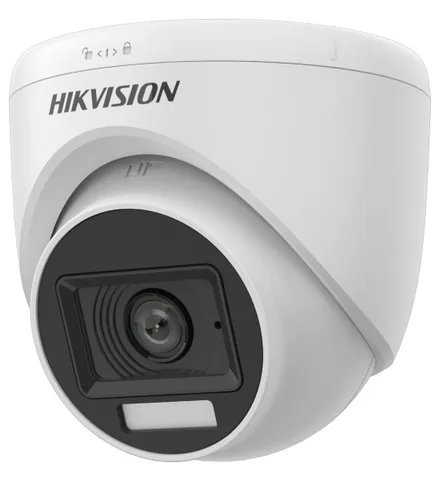 HIKVISION CAMERA HD TURRET DS-2CE76D0T-LPFS 2MP 2.8MM AUDIO