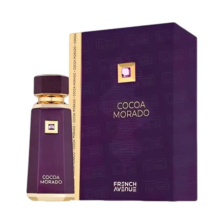 Perfume French Avenue Cocoa Morado Edp 100ml