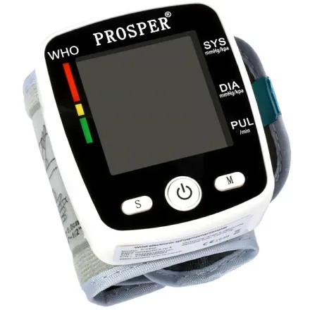 Pressao Digital Pulso Prosper 4509