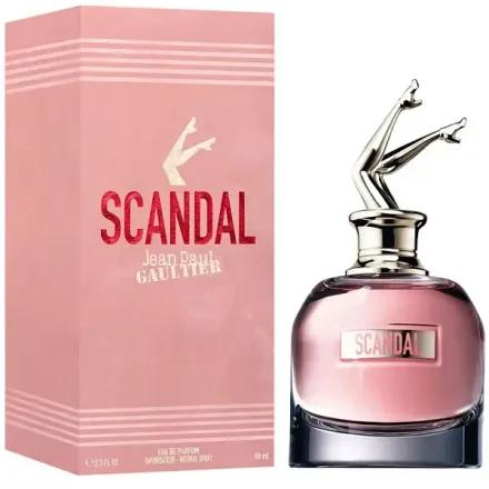 Perfume Feminino Jean Paul Gaultier Scandal Edp 80ml