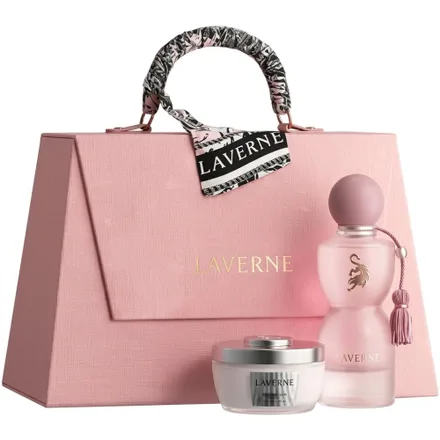 Perfume Laverne Sense En Polvo Edp 75ml