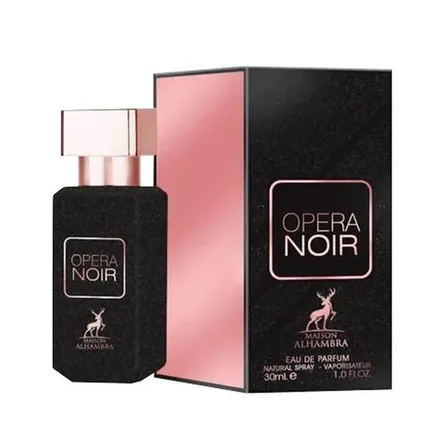 Perfume Maison Opera Noir 30ml