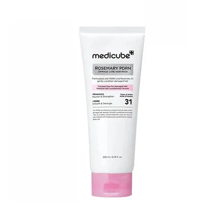 MEDICUBE ROSEMARY PDRN DAMAGE CARE HAIR • Agatres
