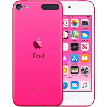 Apple IPod Touch 16 GB Rosa – MKGX2LZ/A