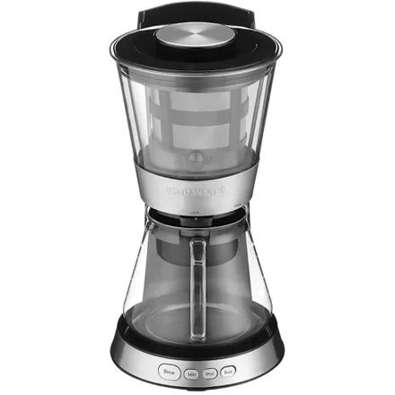 Cafeteira Cuisinart Dcb 10 Automatica Cold Brewer 7 Xicaras