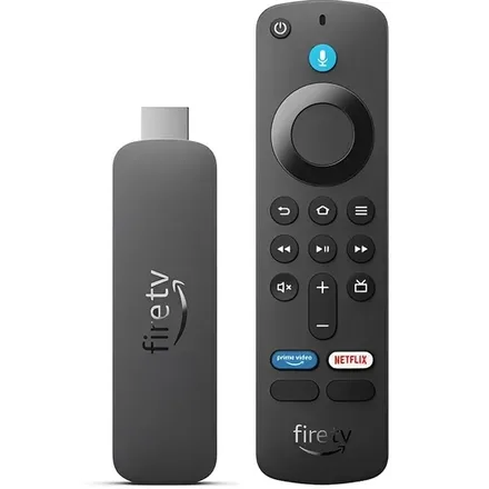 Fire Stick Amazon 4K Select Remote