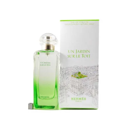 Hermes Un Jardin Sur Le Toi Eau Toilette 100ml