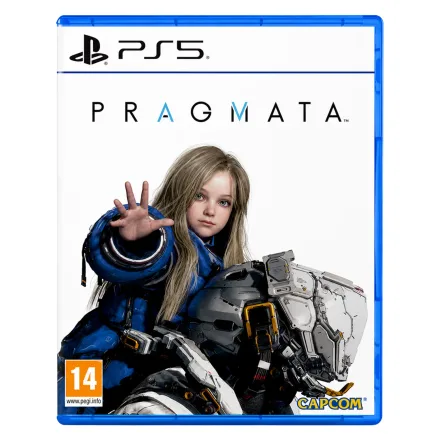 Jogo Pragmata PS5