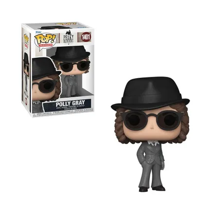 Muneco Funko Pop Peaky Blinders Polly 1401