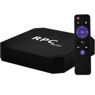 Receptor Rpc Mini 8K 512GB 64GB
