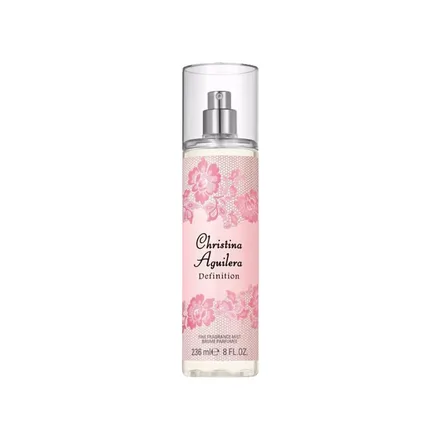 Christina Aguilera Definition Body Mist 236ml