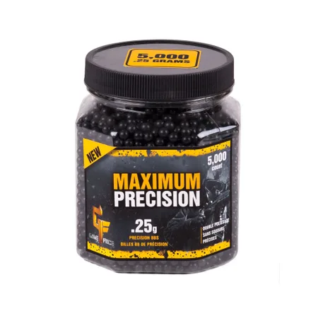 Balines Crossman 25 Gpb 5 5000 Piezas