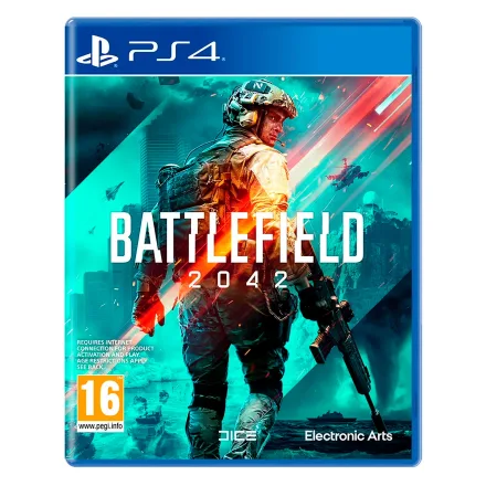 Jogo Battlefield PS4